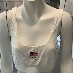 Skims 2021 Olympics Braelette size 2x